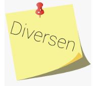 Diversen