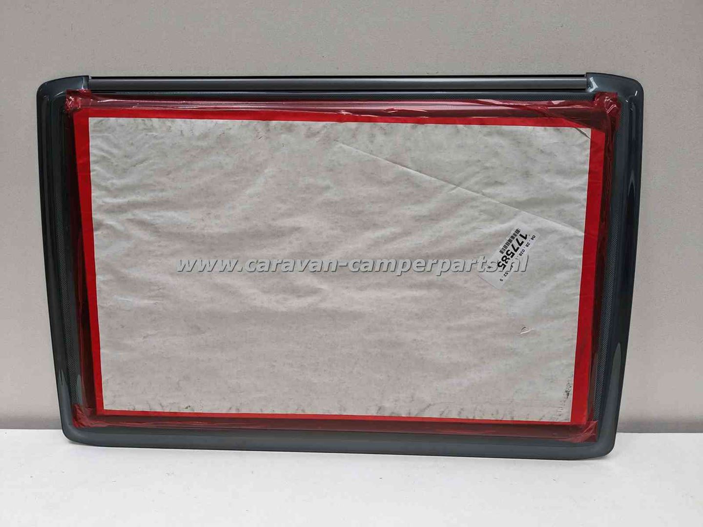 NRF Universeel Raam EUROPA - Grijs - WxH 700x350 mm: RV Motorhome Camper Caravan NRF Universeel Raam EUROPA - Grijs - WxH 700x350 mm: RV Motorhome Camper Caravan