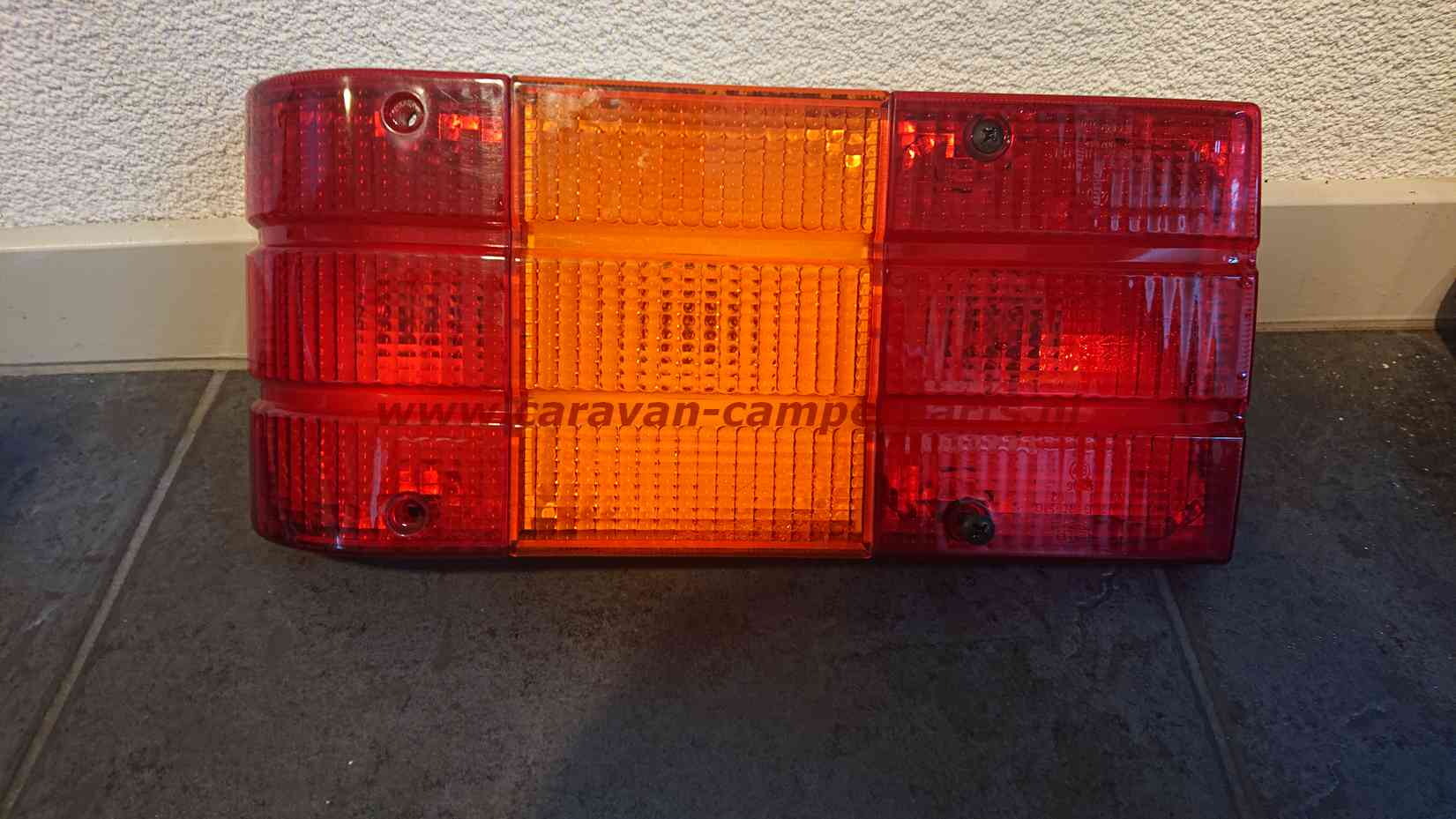 Hella achterlicht 3 vaks