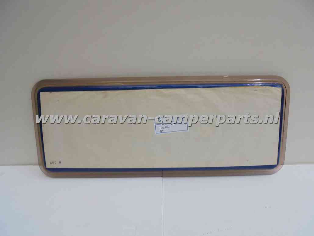 Vast raam 108x43cm