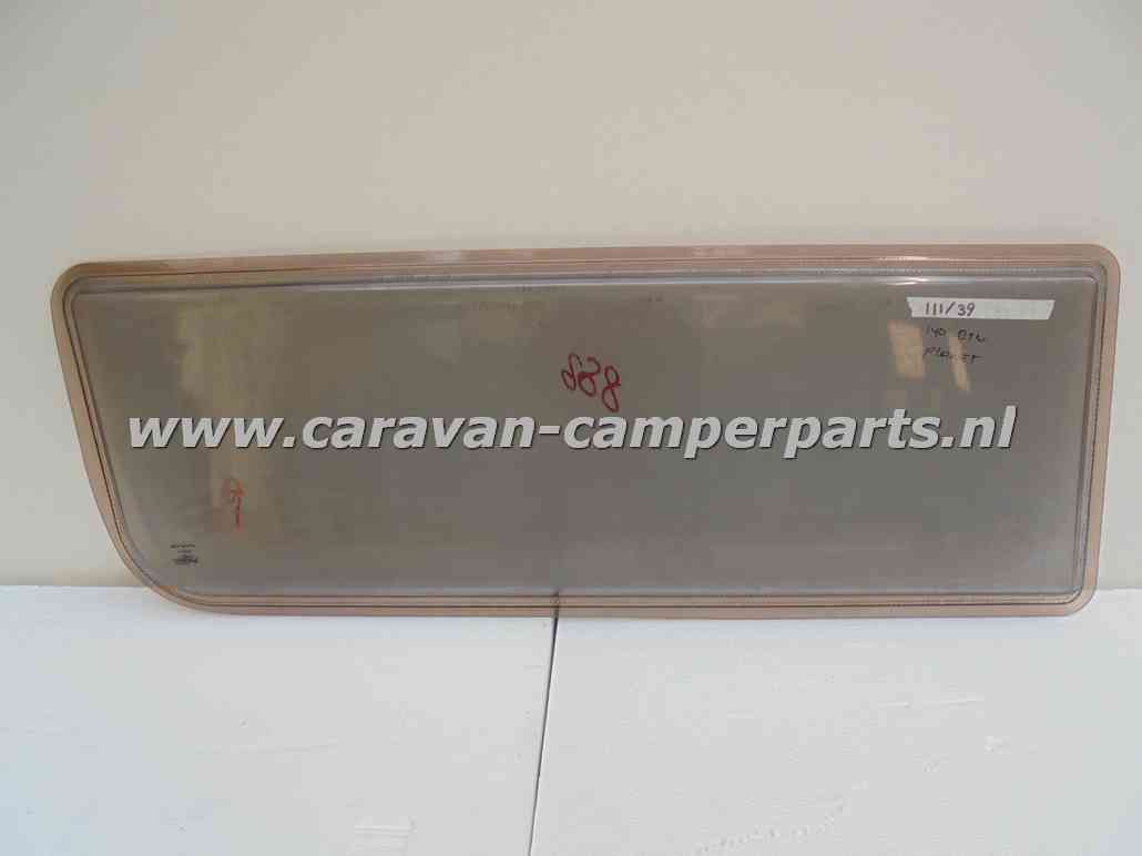 Vast raam 111x39cm