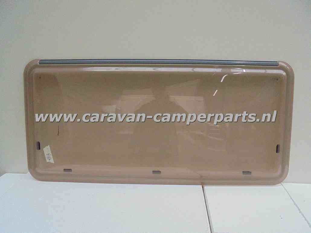Knaus zijraam 142x65cm