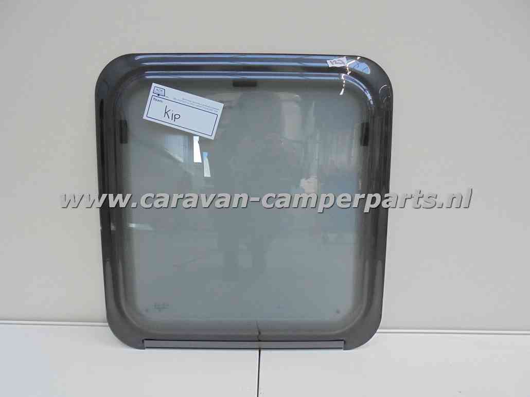 Kip toiletraam 59x60cm