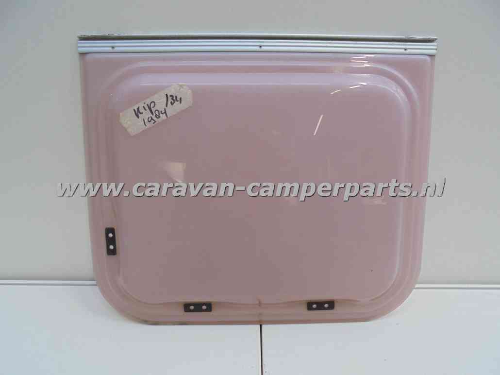 Kip toiletraam 55x48cm