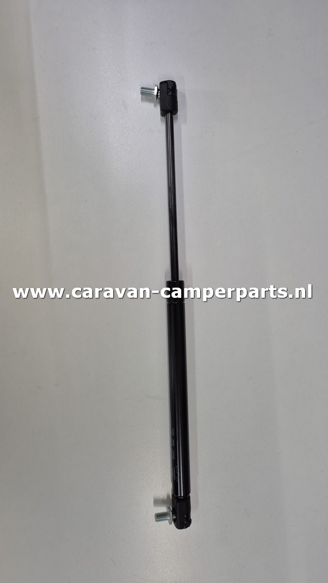 Gasdrukveer Disselbakklep Hobby 03-14 40