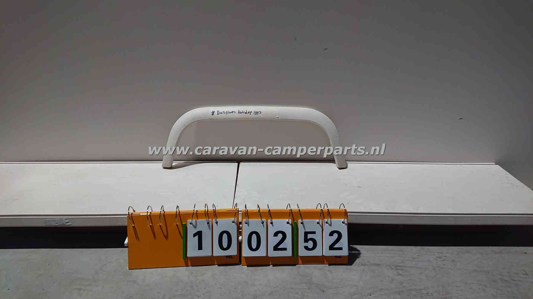 Burstner holiday spatbord bj 1993