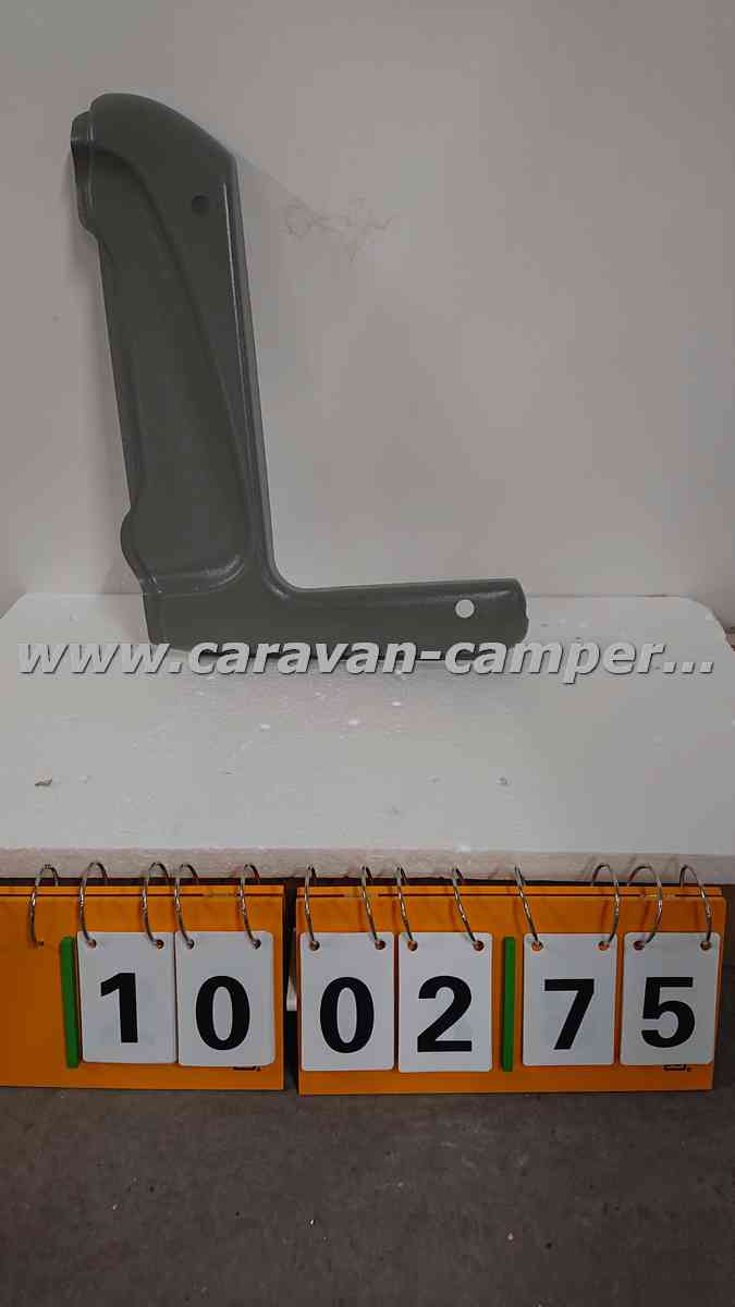 Knaus bumperhoek d.grijs R bj 2000 (nw)