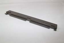 Tafel ophangrail 49cm