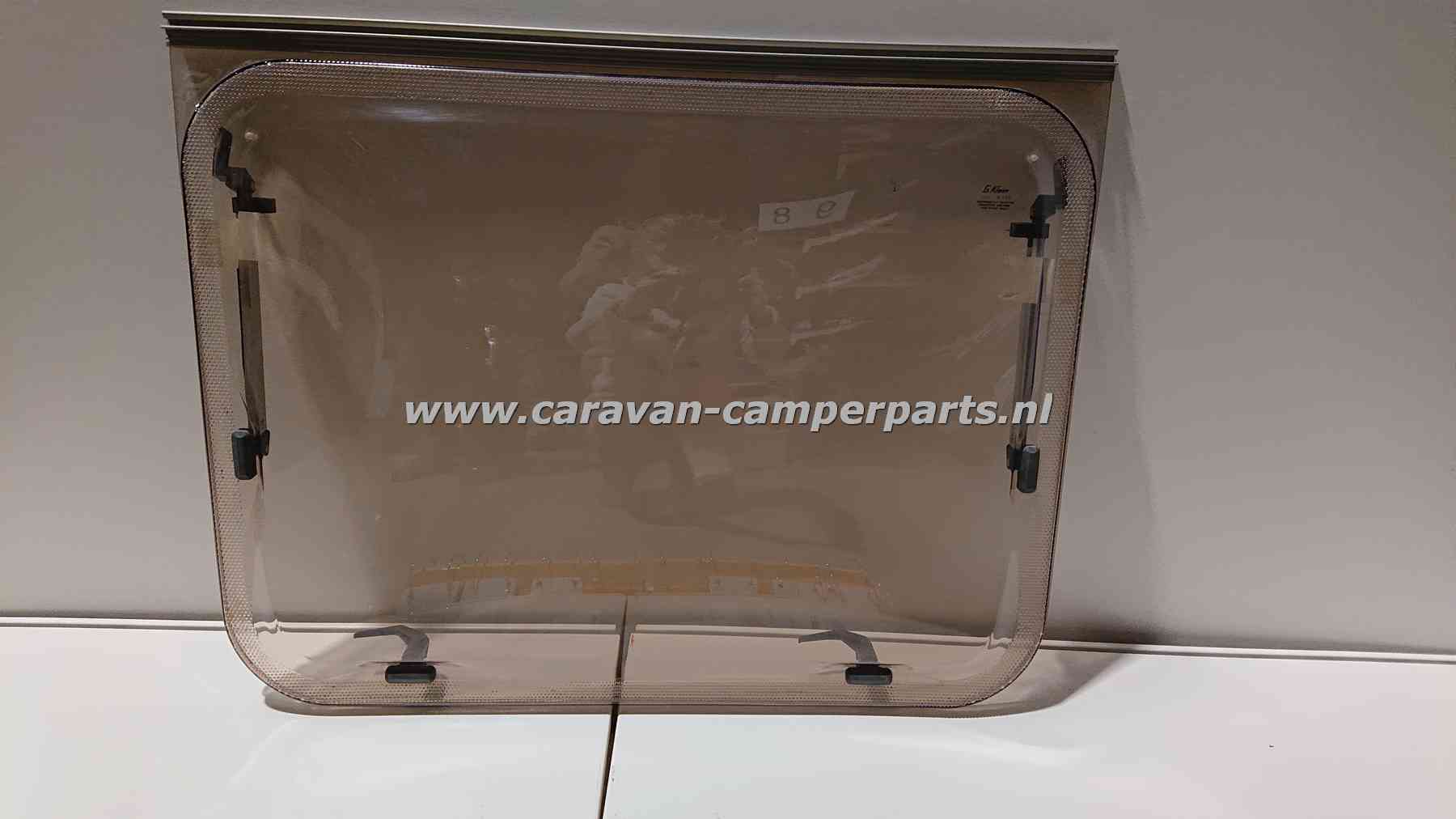 Caravelair raam (Kleinz) 75x60cm bj 1994