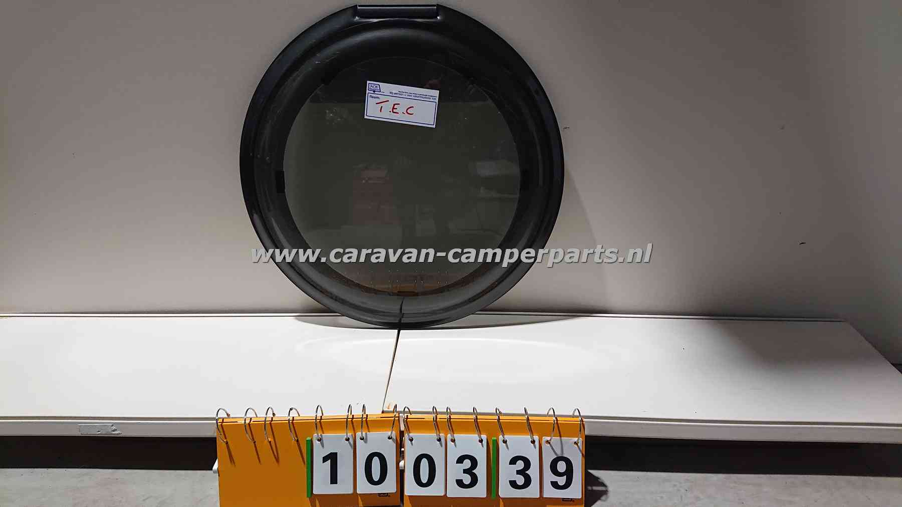 Tec zijraam, rond 67cm, bj 2012