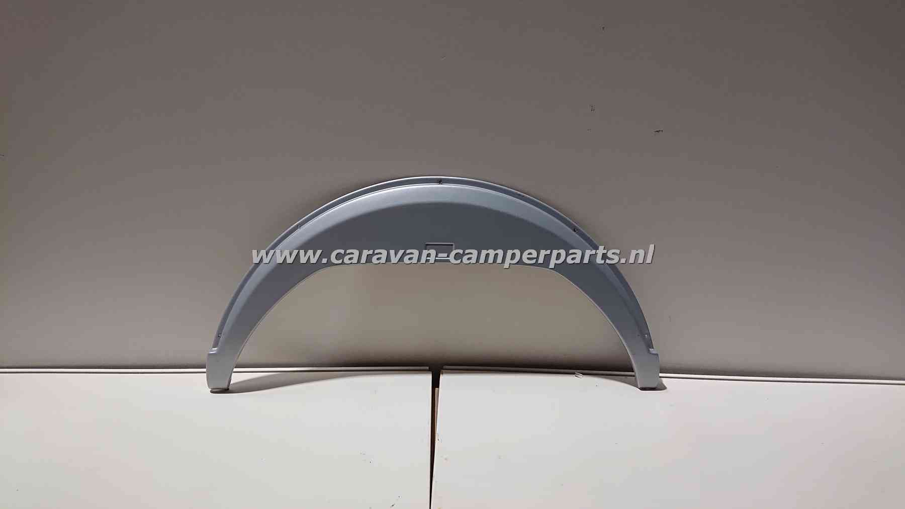 Hobby La Vita spatbord zilver bj 08