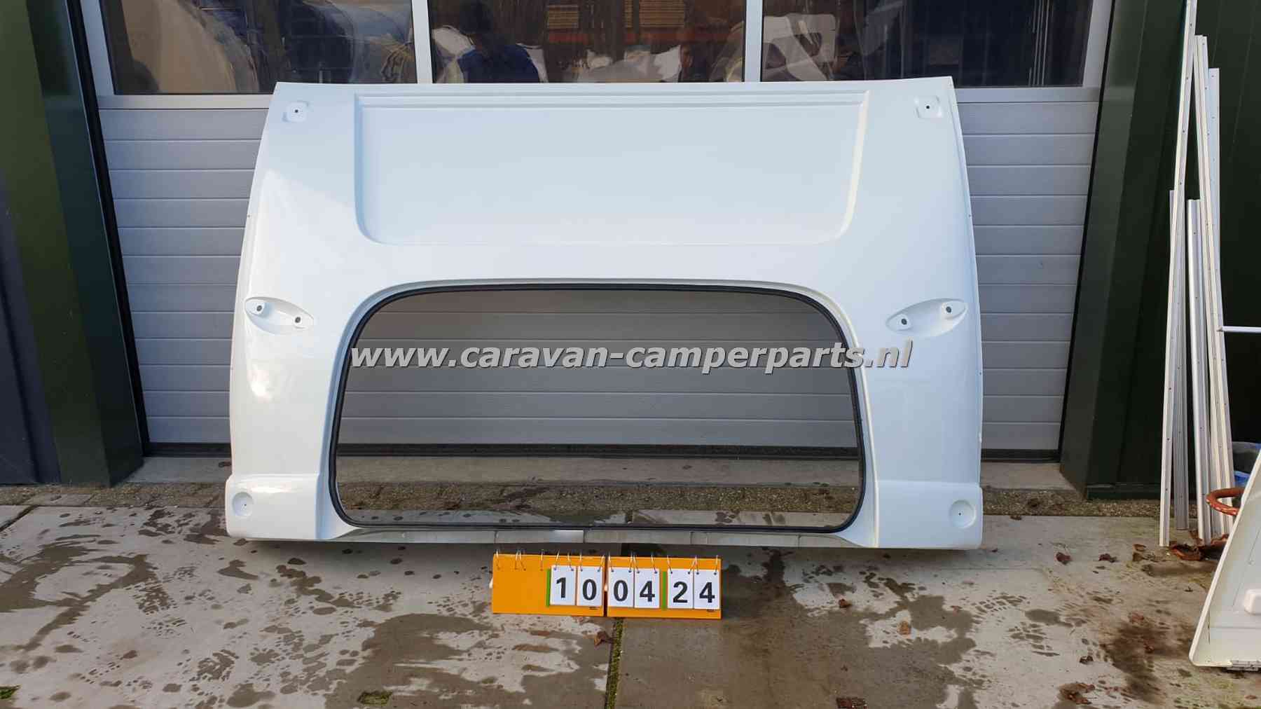 Dethleffs front 224cm bj 98-07