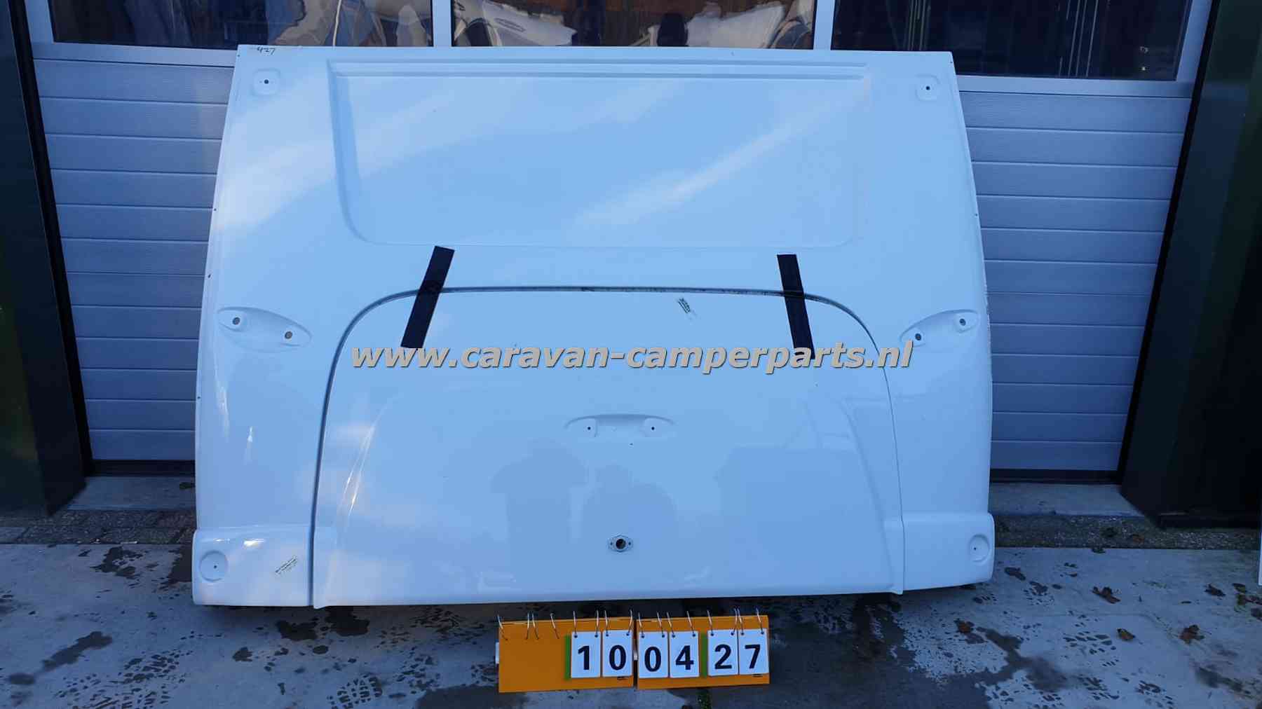 Dethelffs front + klep 204,5cm bj 98-03