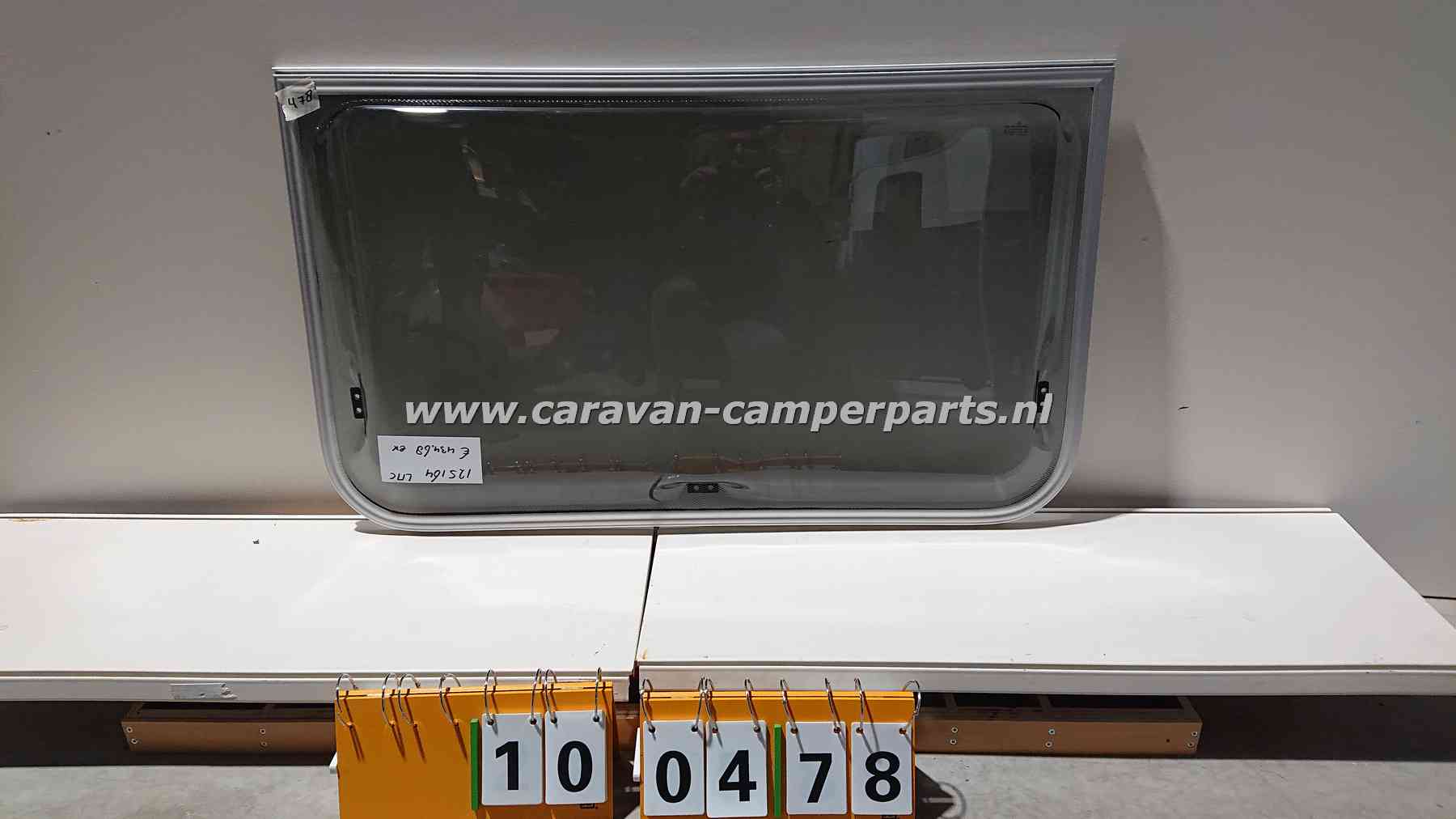 TEC/LMC raam 107x63cm