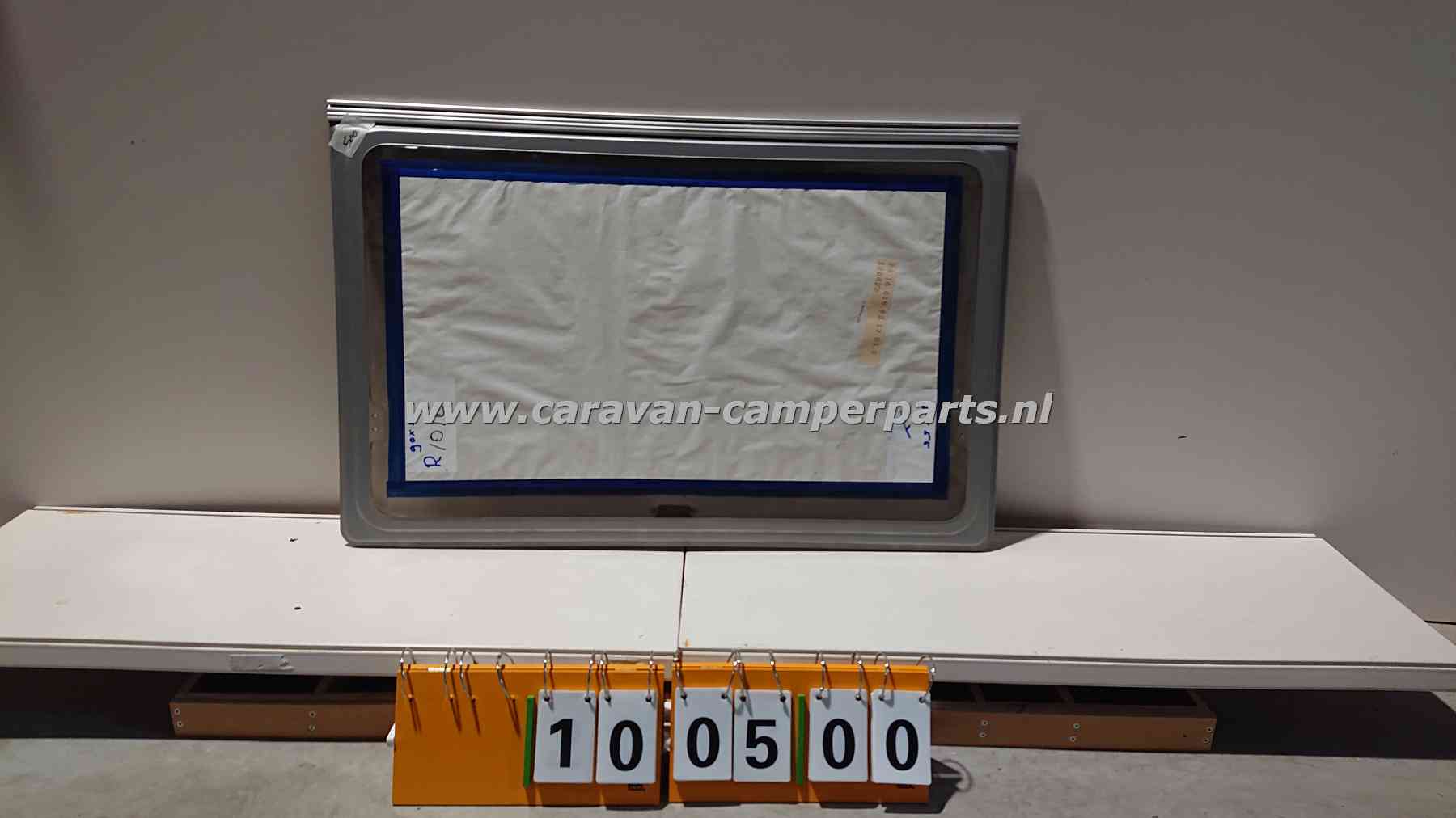 Tec/Lmc raam 97,5x62.5cm