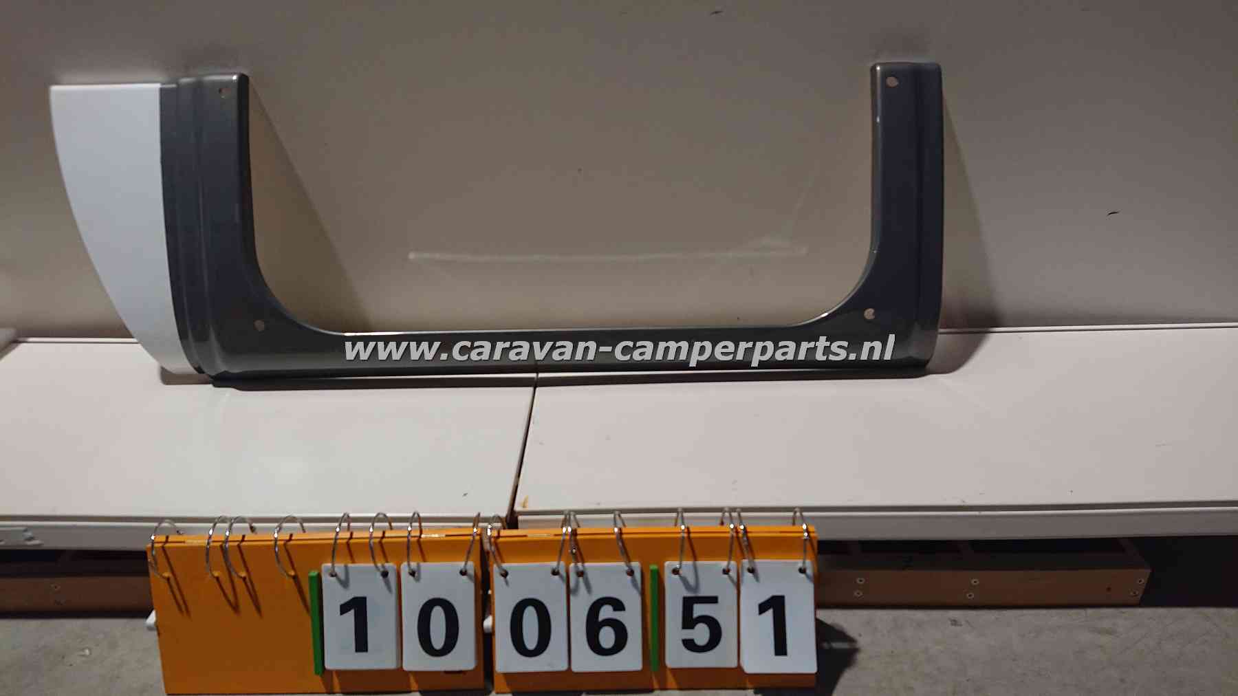 Burstner Camper Rokdeel 2013 902mm