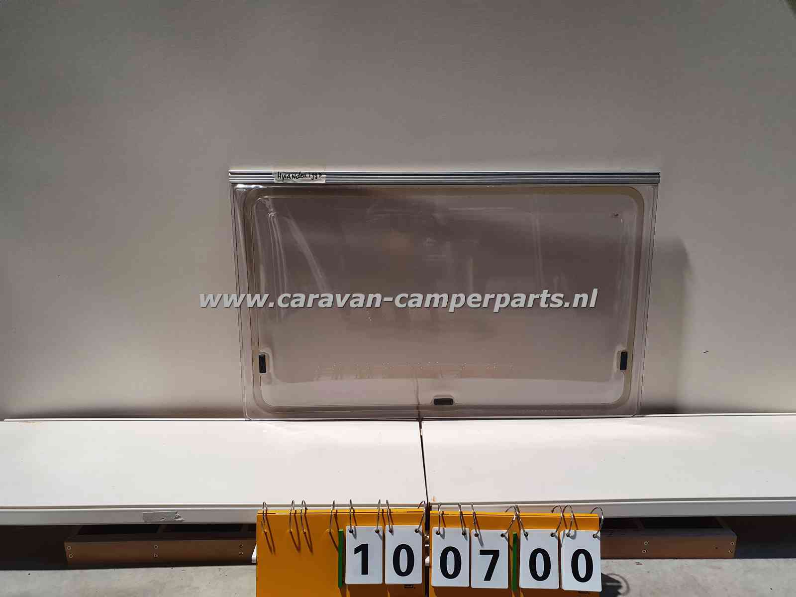 Hylander raam 1997 98x60cm