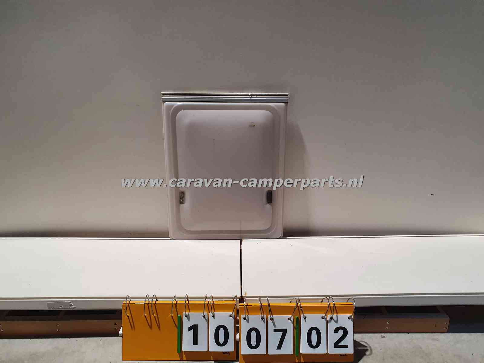 Hylander toiletraam 1997 42x53cm