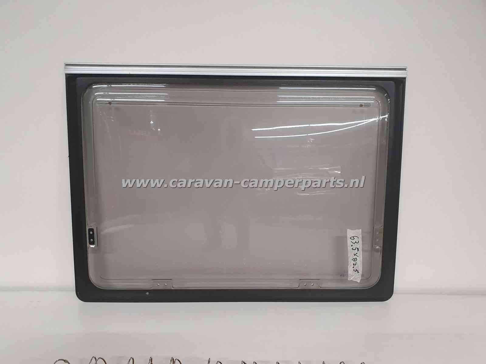 Polyplastic raam 87,5x62,5cm