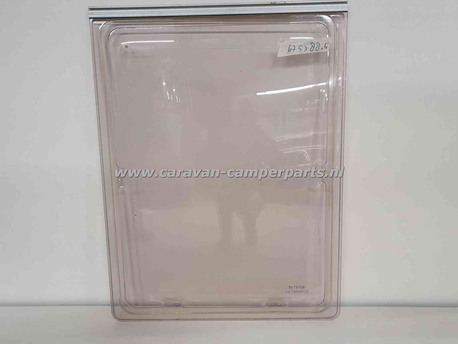 Polyplastic raam 67,5x88cm