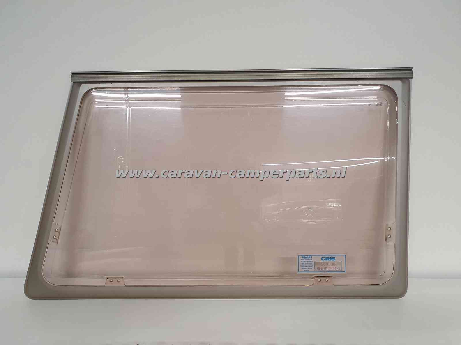 Polyplastic Trapezium raam 108/92,5/63cm