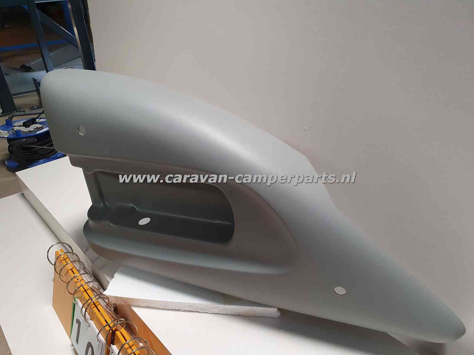 Eifelland bumperhoek links