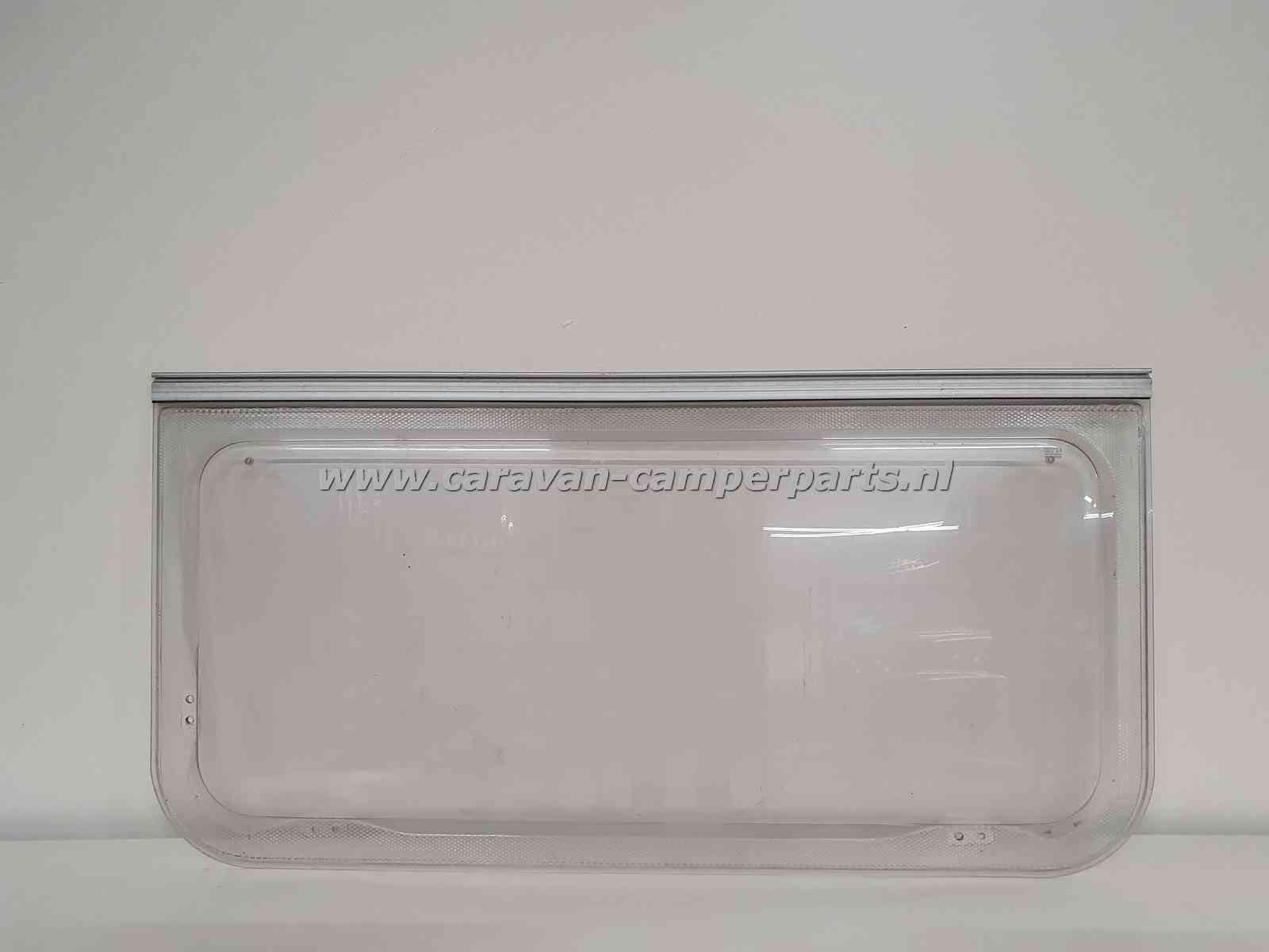 Polyplastic raam 95,5x47cm