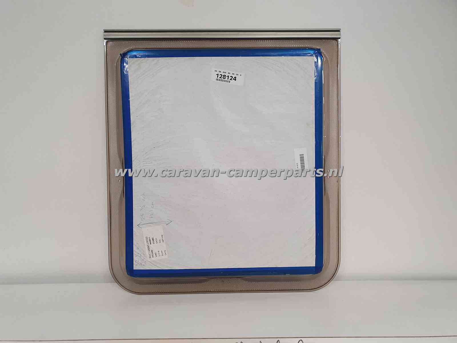 Polyplastic raam 73x82cm