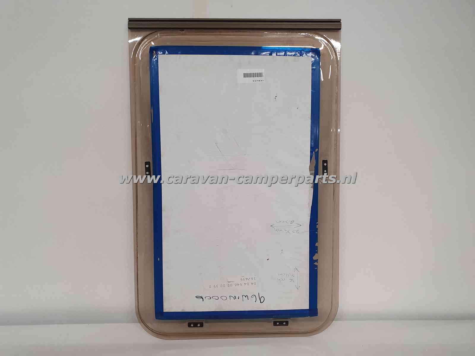 Polyplastic raam 60x92cm