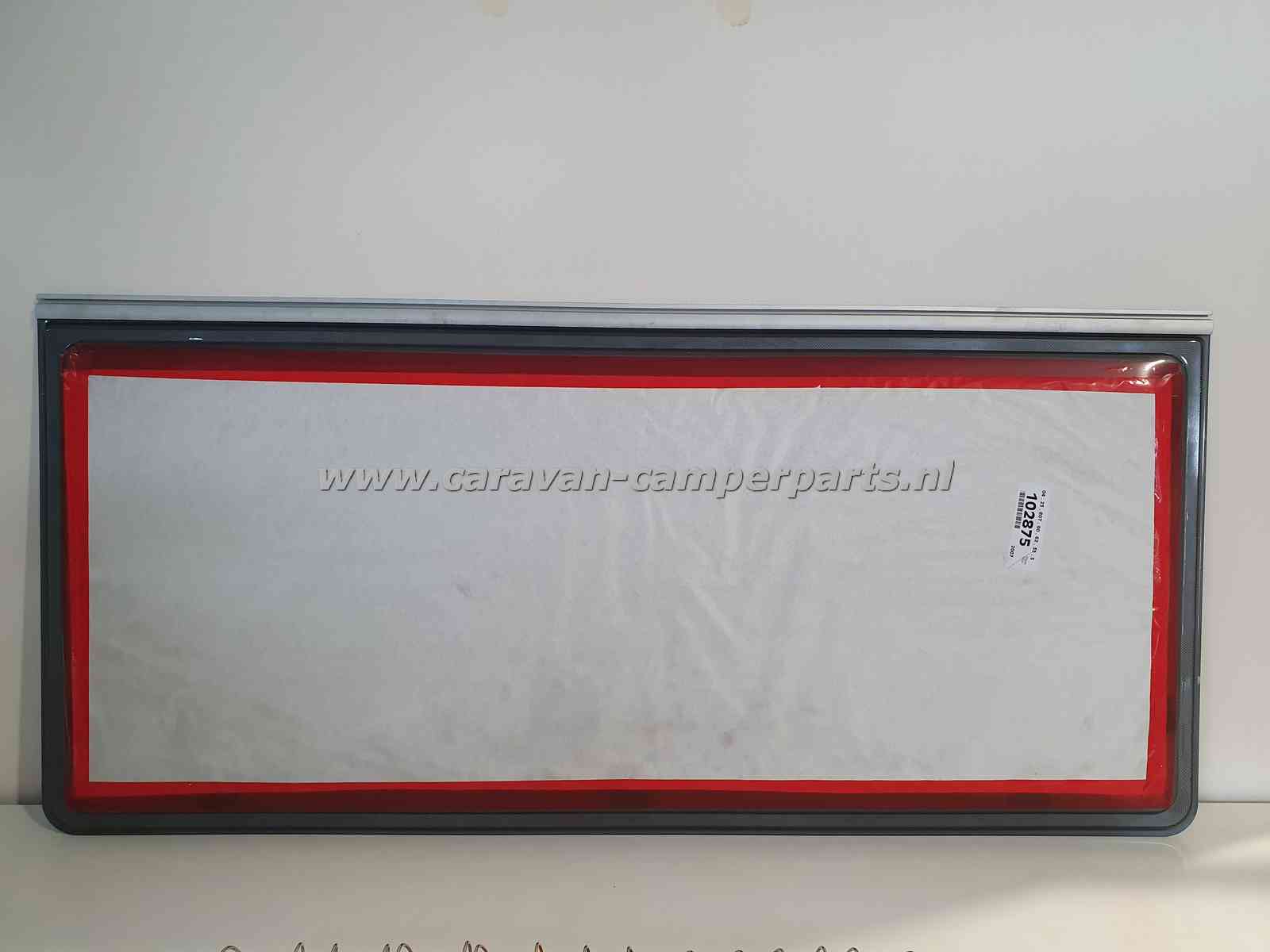 Burstner raam 135,5x62cm