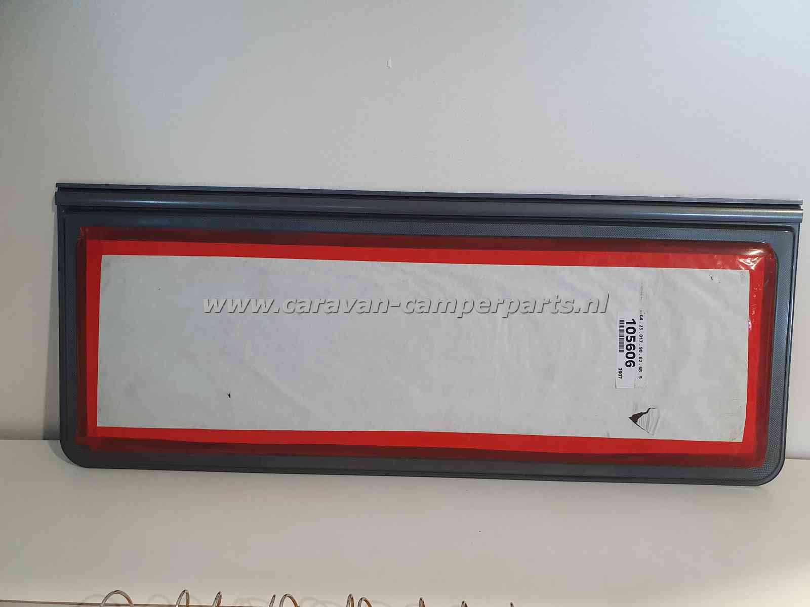 Burstner raam 95x38cm