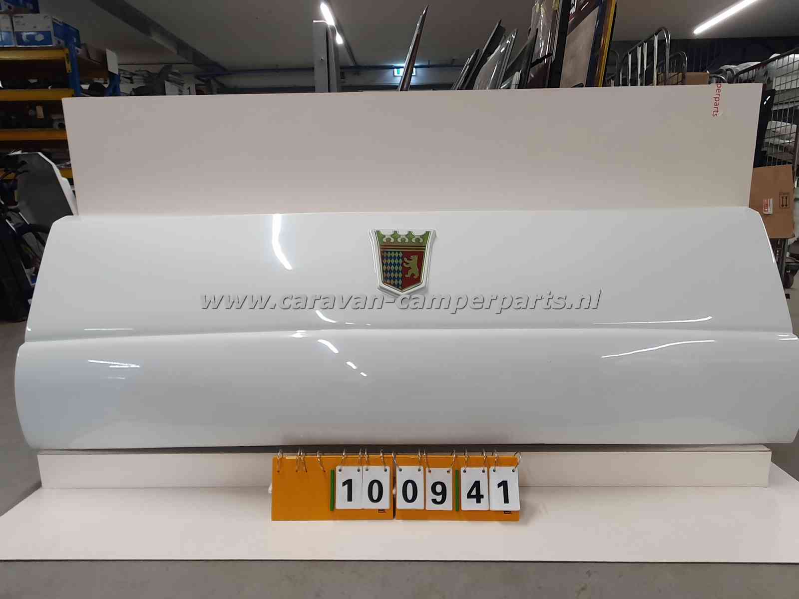 Tabbert disselbakklep 210cm