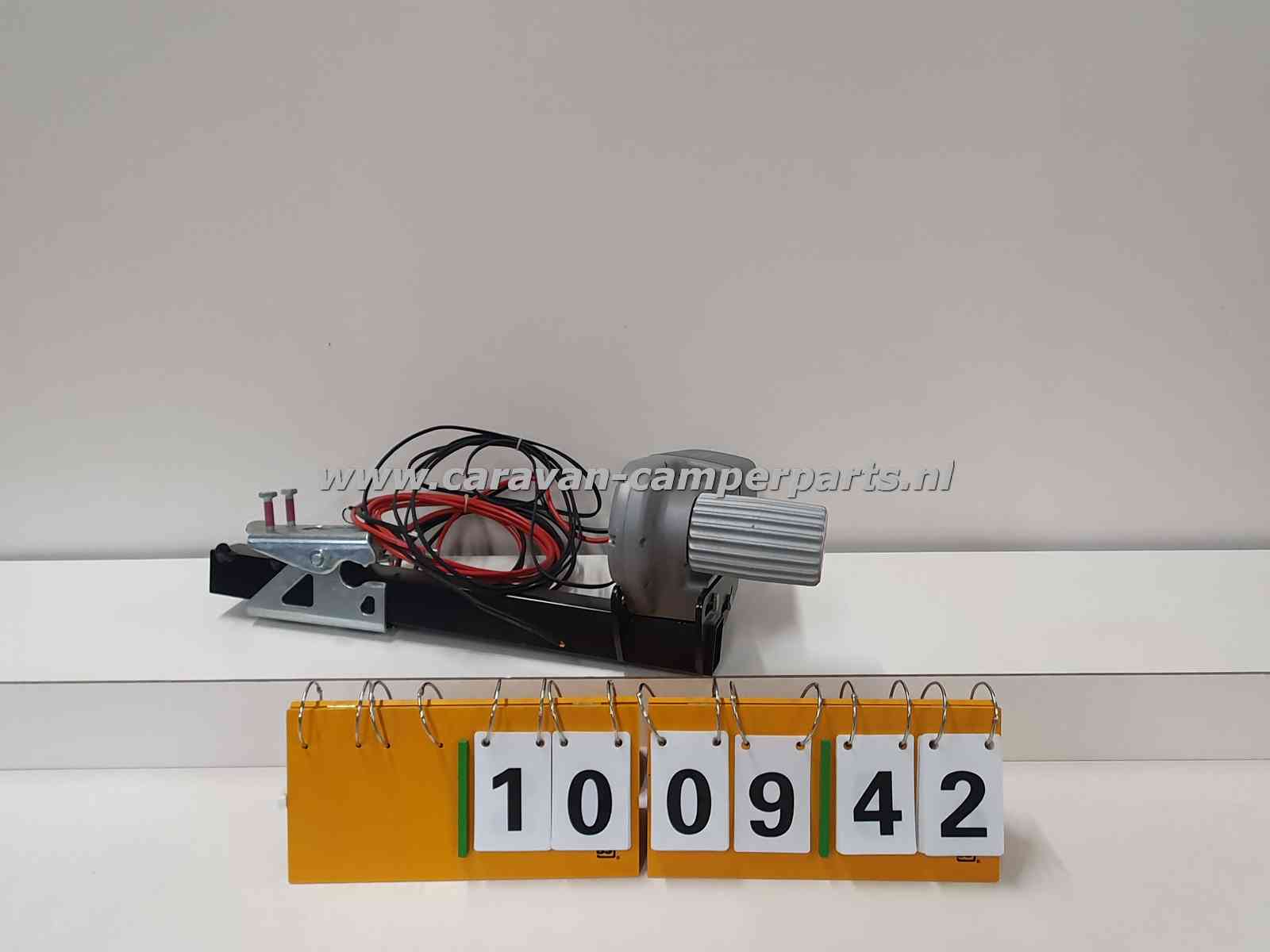 Truma mover motor compleet