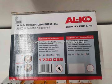 Alko AAA Premium brake