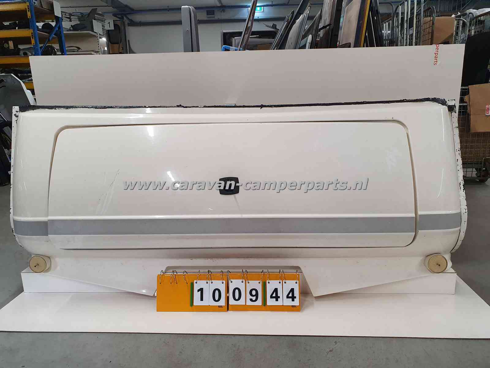 Burstner front 210cm 1998