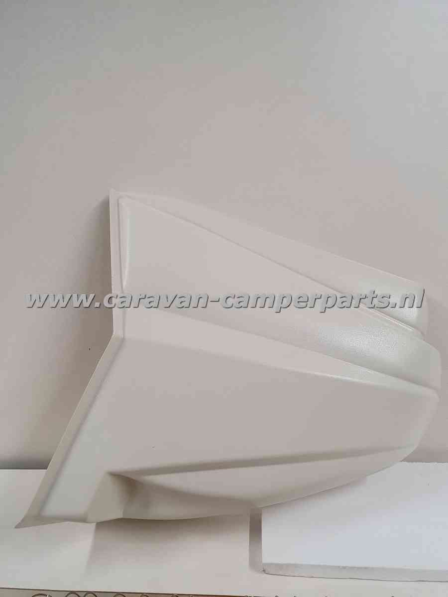 Adria Optima fronthoek Rechts 1991