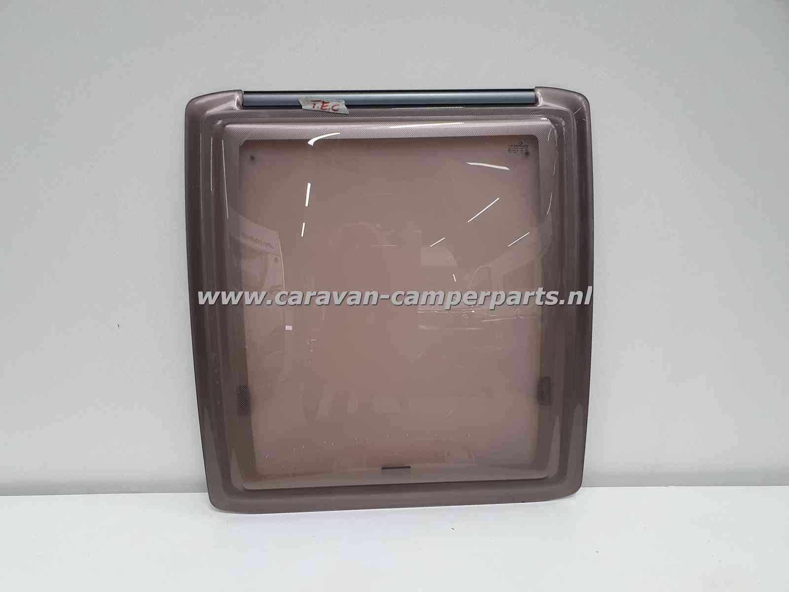 Tec/LMC toiletraam 2007 61x64cm