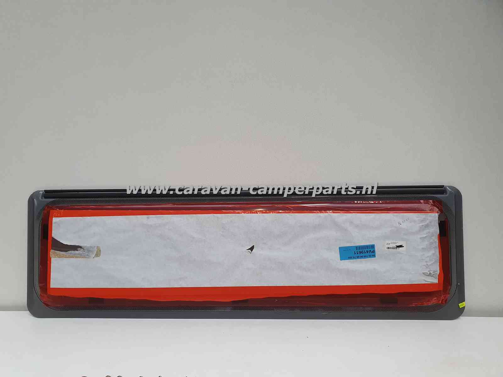 Dethleffs stapelbedraam 128x38cm bj02