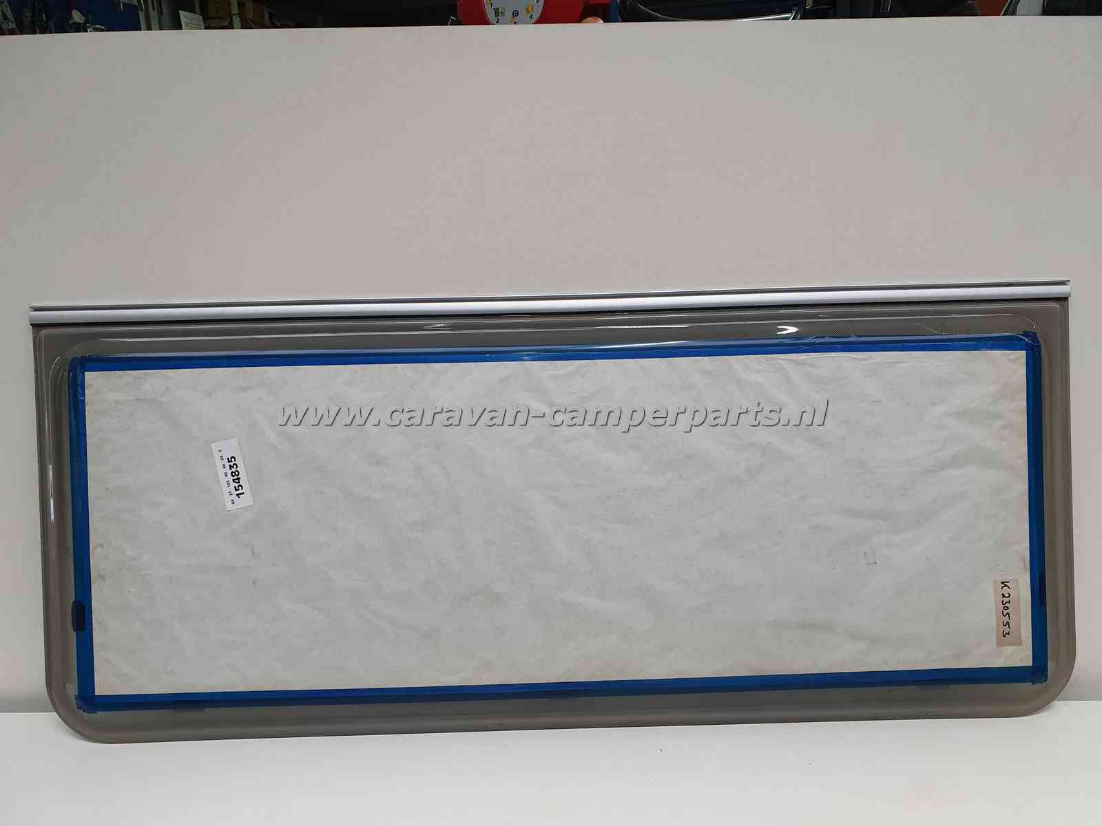 Knaus raam 153x64cm bj 2000