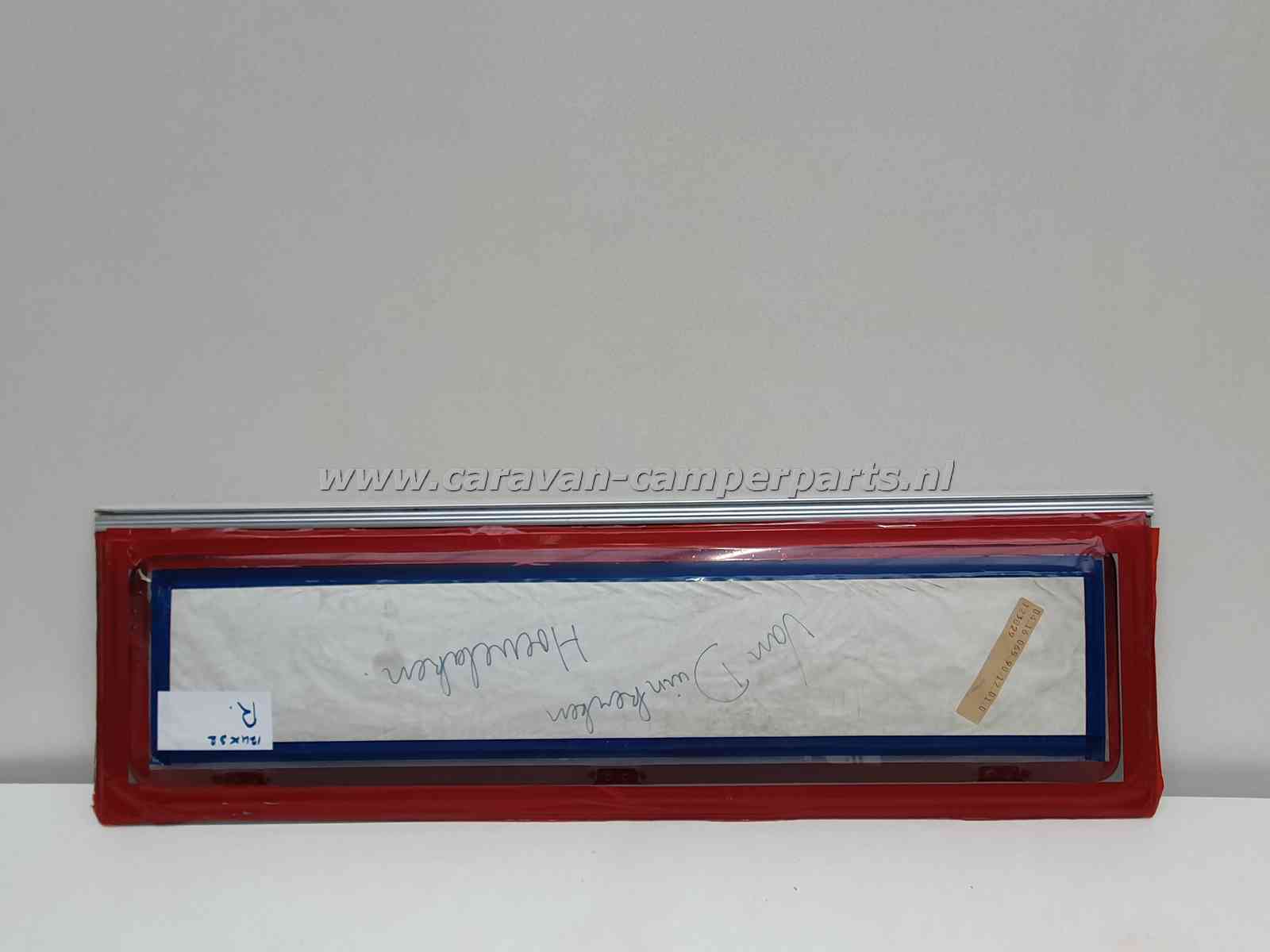 Tec/LMC stapelbedraam 128x38cm 1997