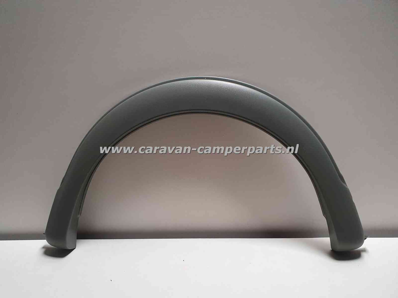 Knaus spatbord 2000 donker grijs nw