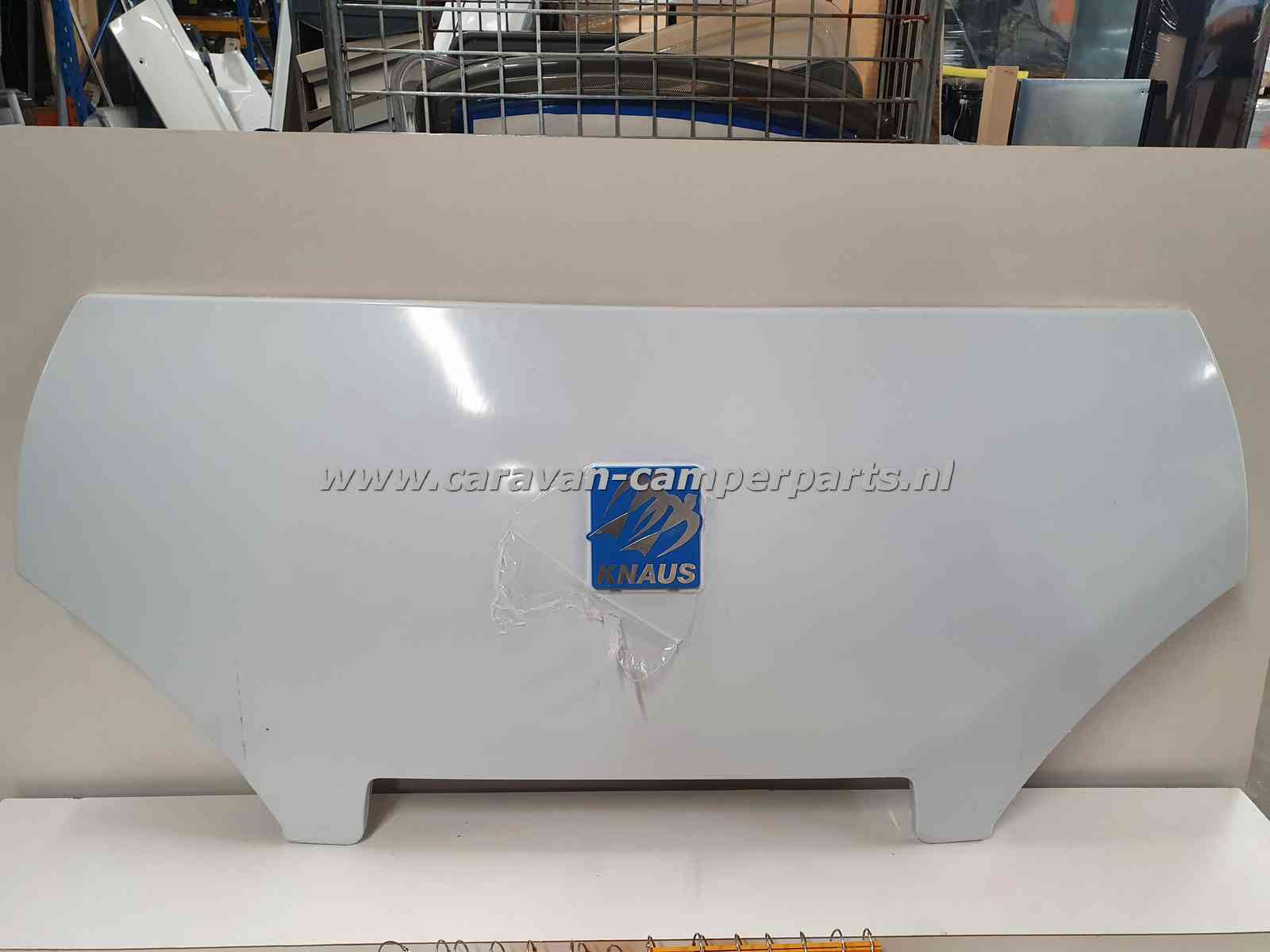 Knaus disselbakklep 176cm 2007