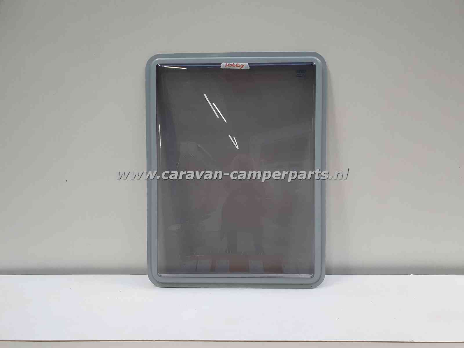 Hobby vast zijraam TQM 48,5x63,5cm 1995