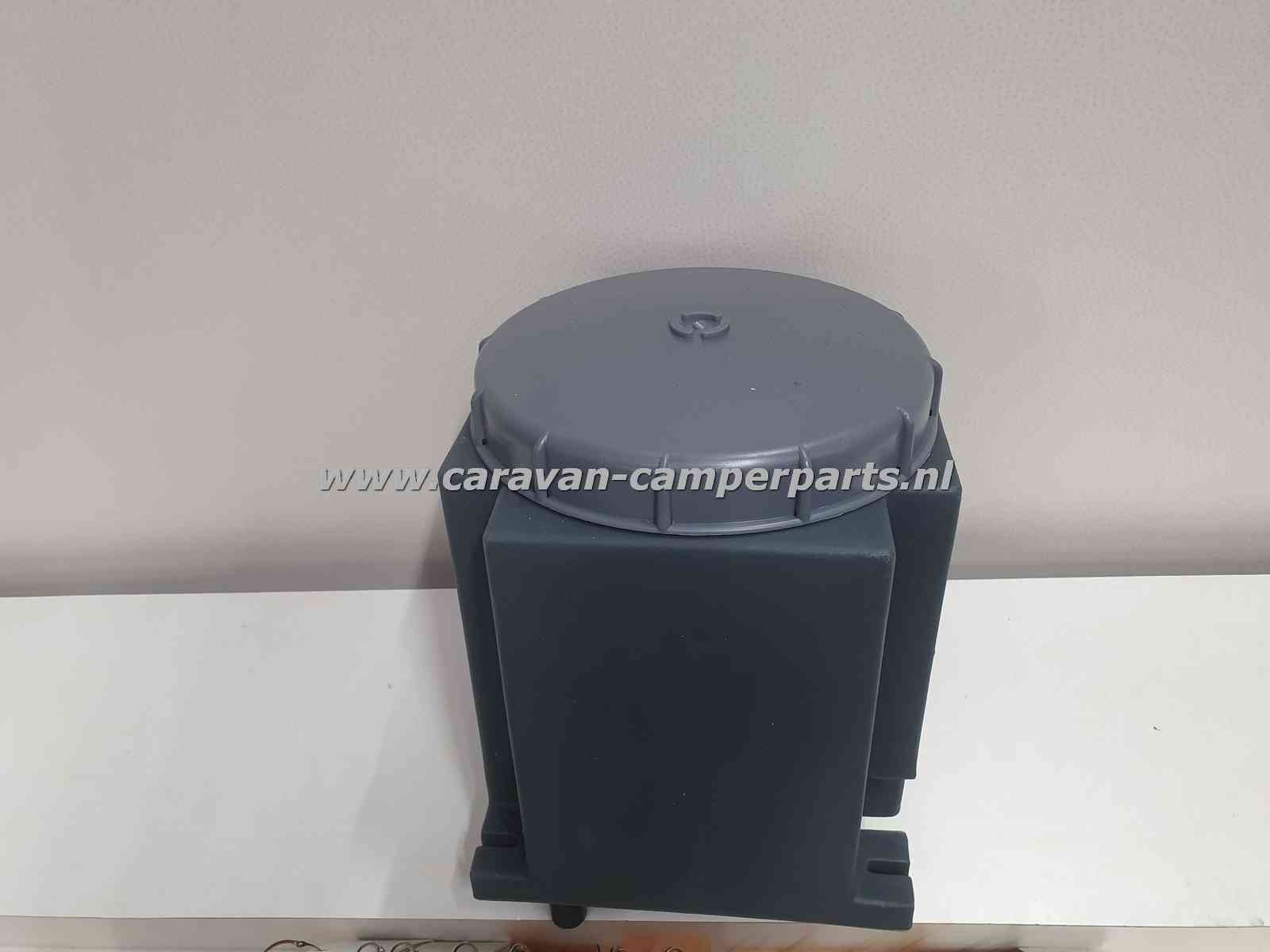 Gasbox voor 3 kg campiggas fles