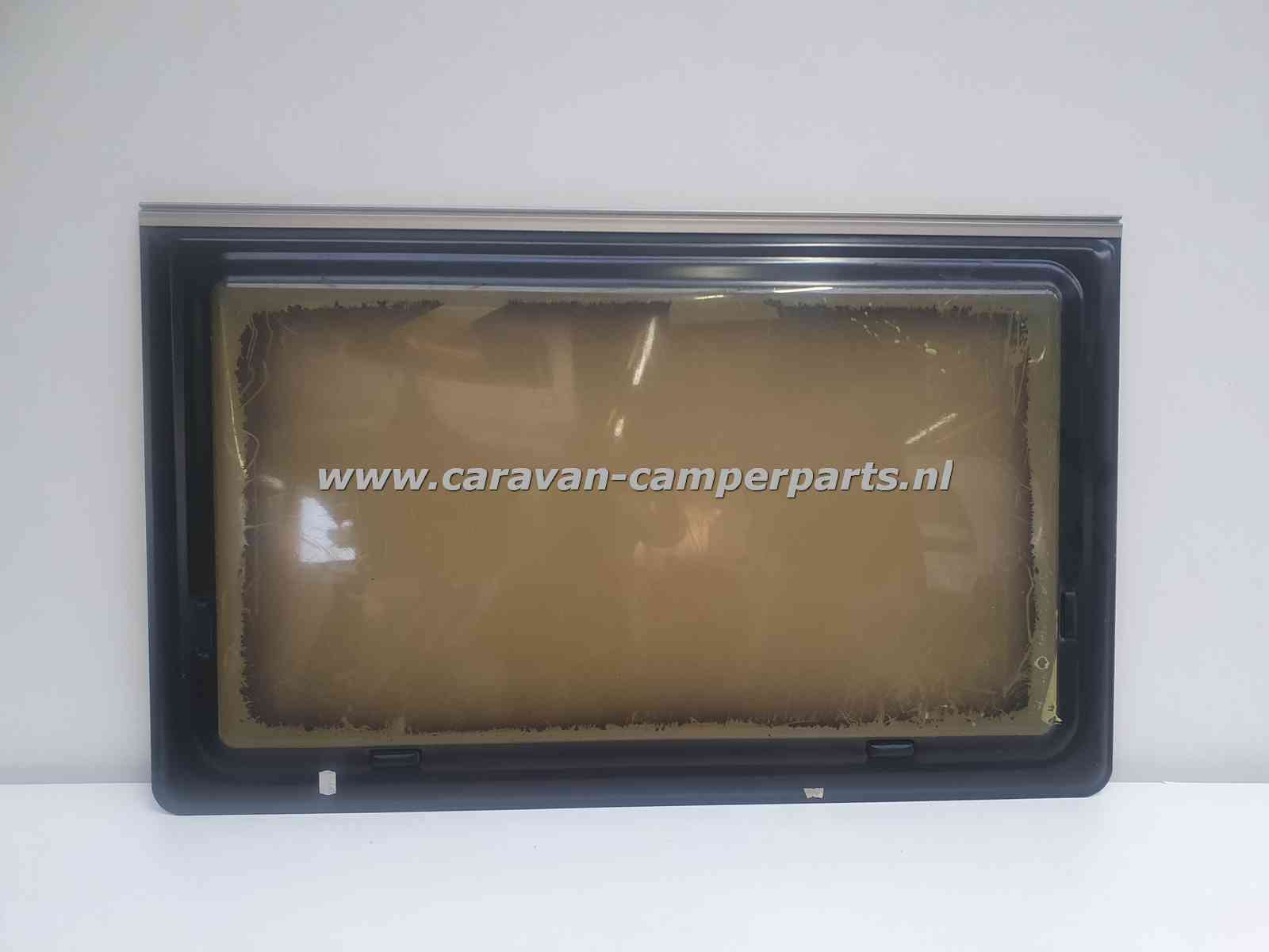 Dethleffs raam 97,5x59cm 1990