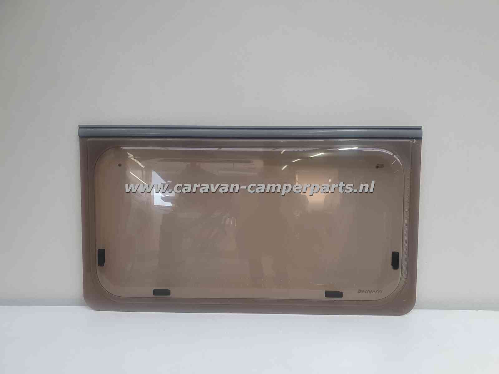 Dethleffs keukenraam 88x48cm bj 02-03