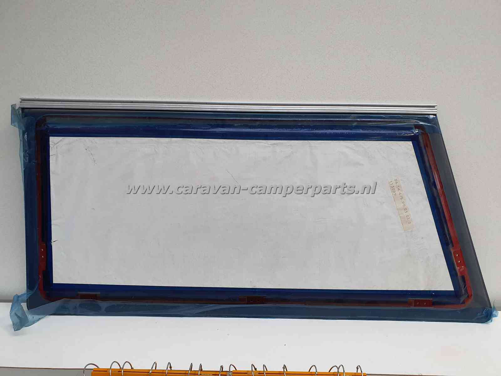 Beyerland raam RV 135/119/62,5cm 1994