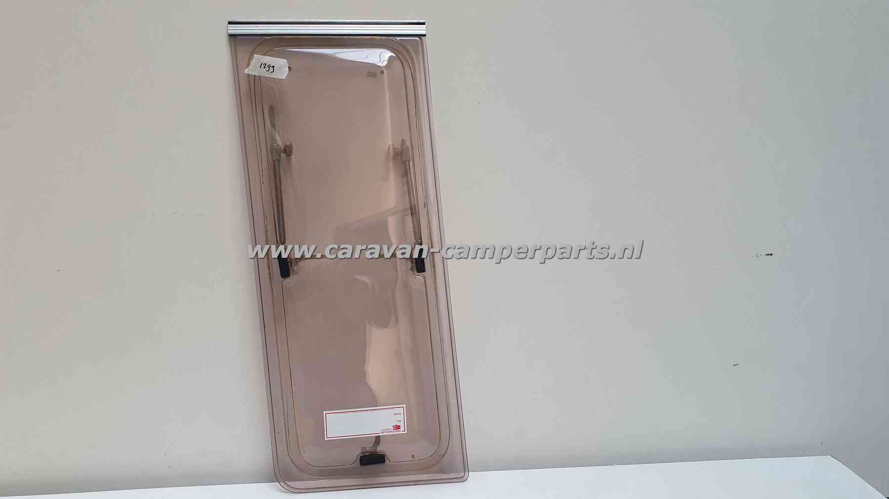 Coachman / Engels raam rv 36x85,5cm