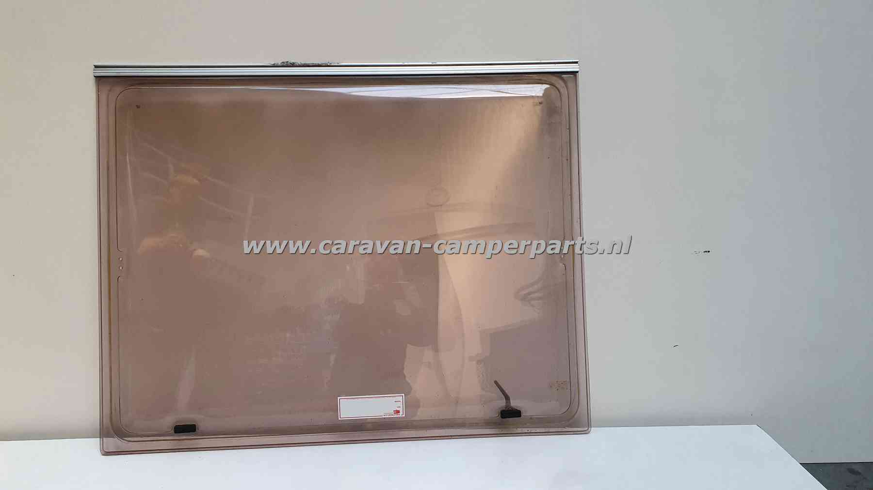 Coachman / Engels raam 110x86cm