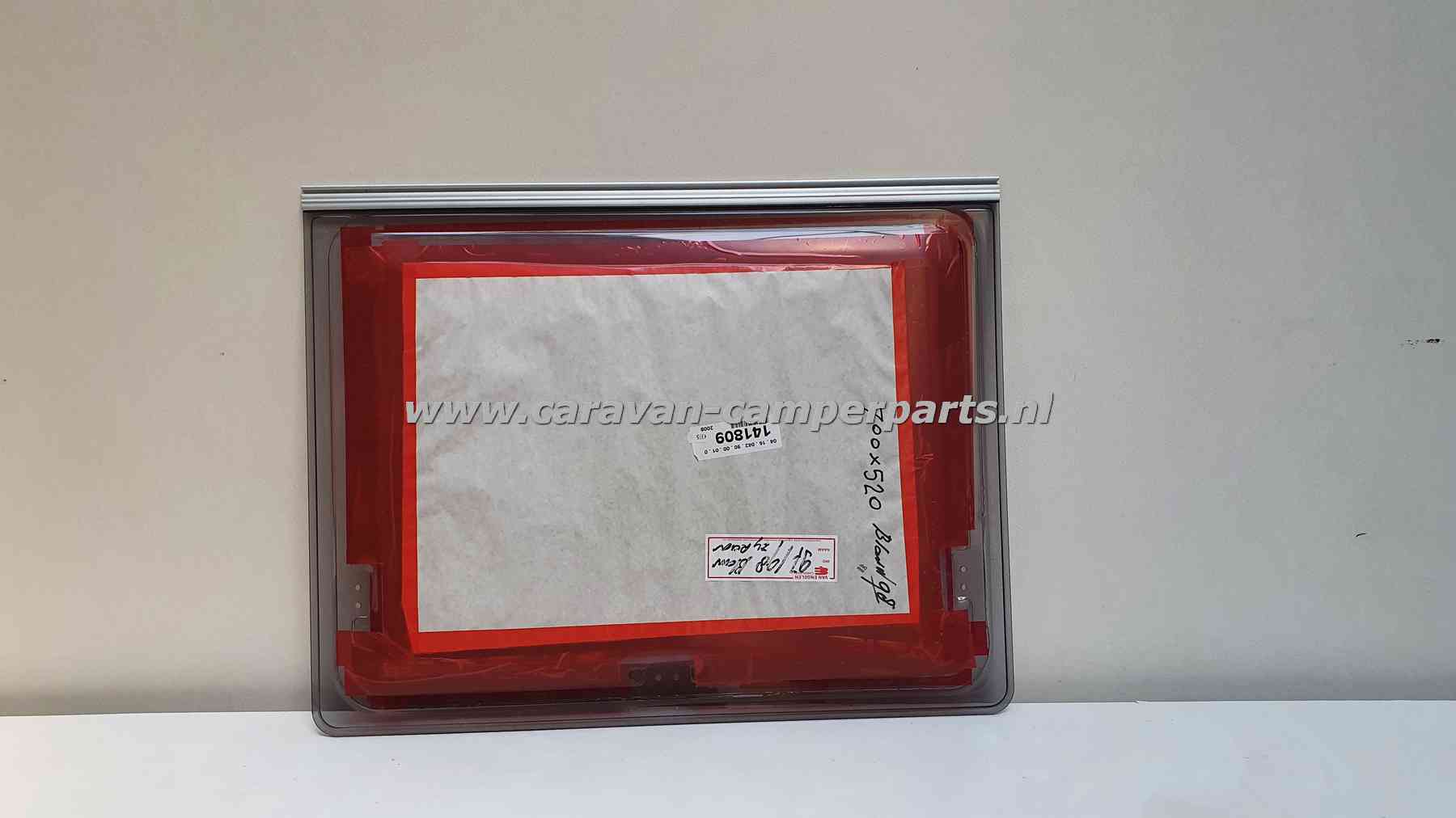 Hylander raam 77,5x60cm 1997-1998